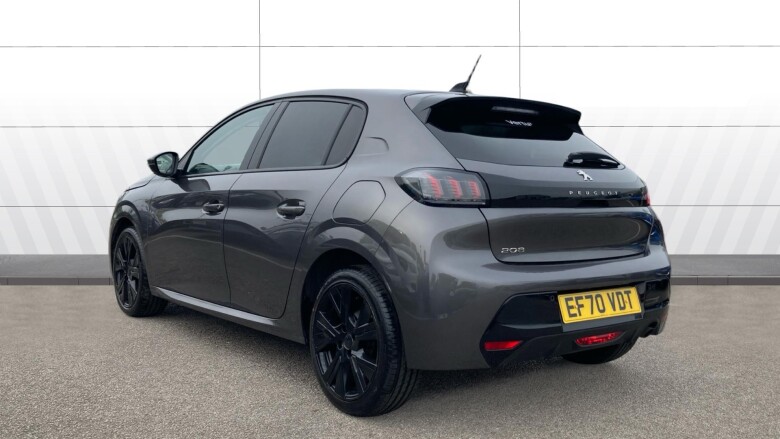 Peugeot 208 1.2 PureTech 100 Allure Premium 5dr Petrol Hatchback